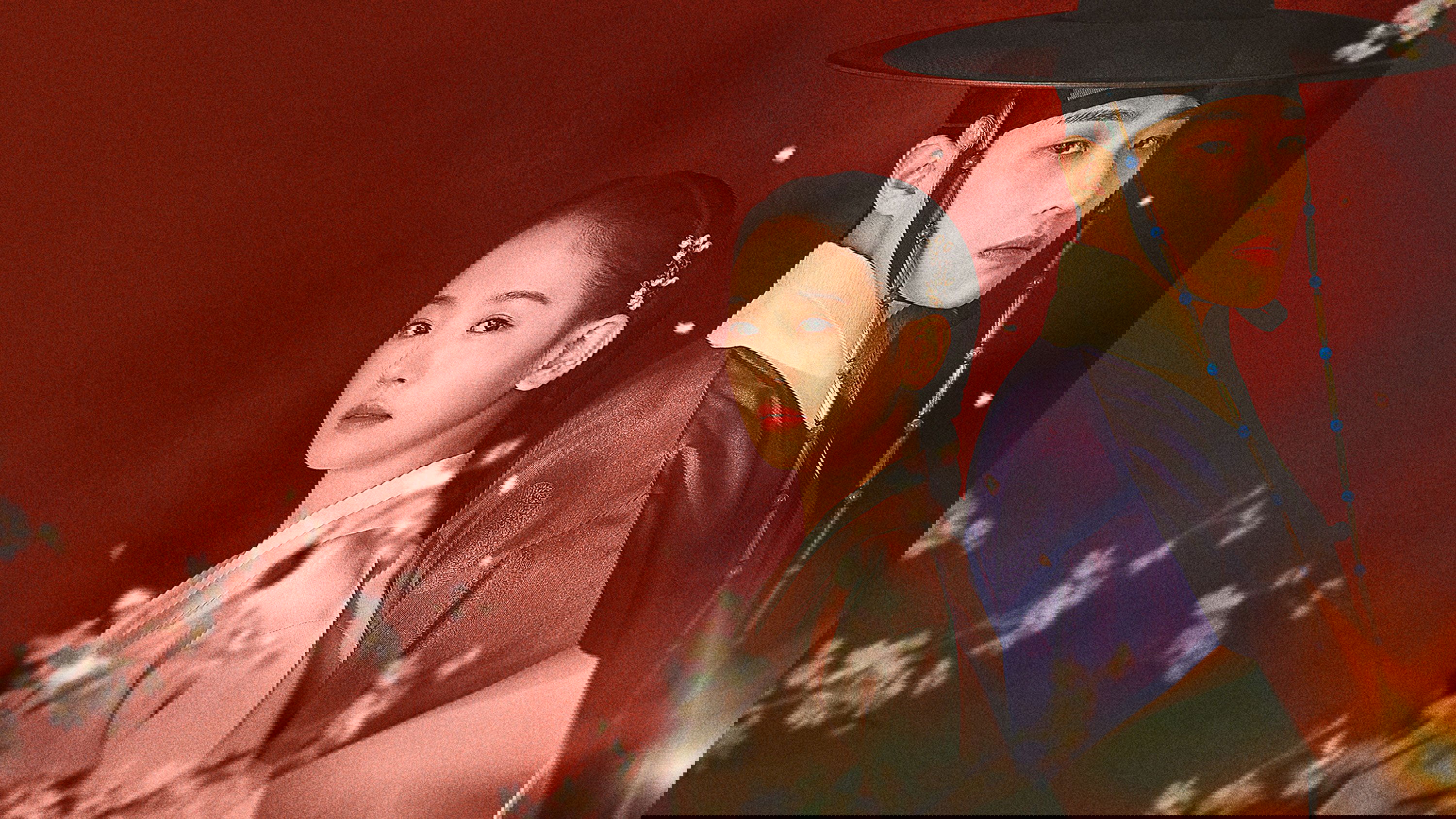 Backdrop for Bloody Heart