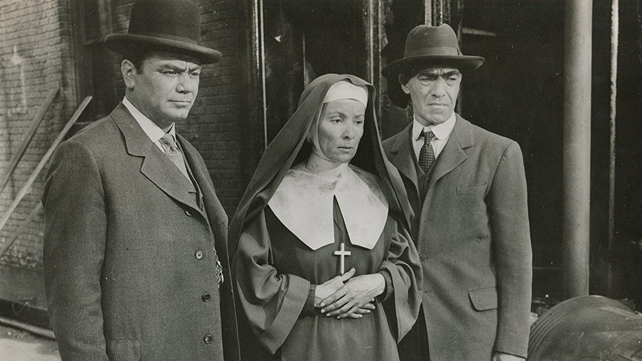 Backdrop for Pay or Die!