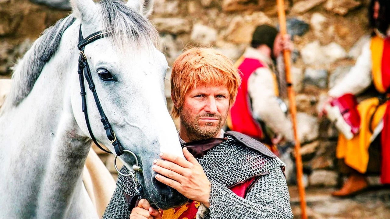 Backdrop for König Löwenherz - Ein König in der Falle