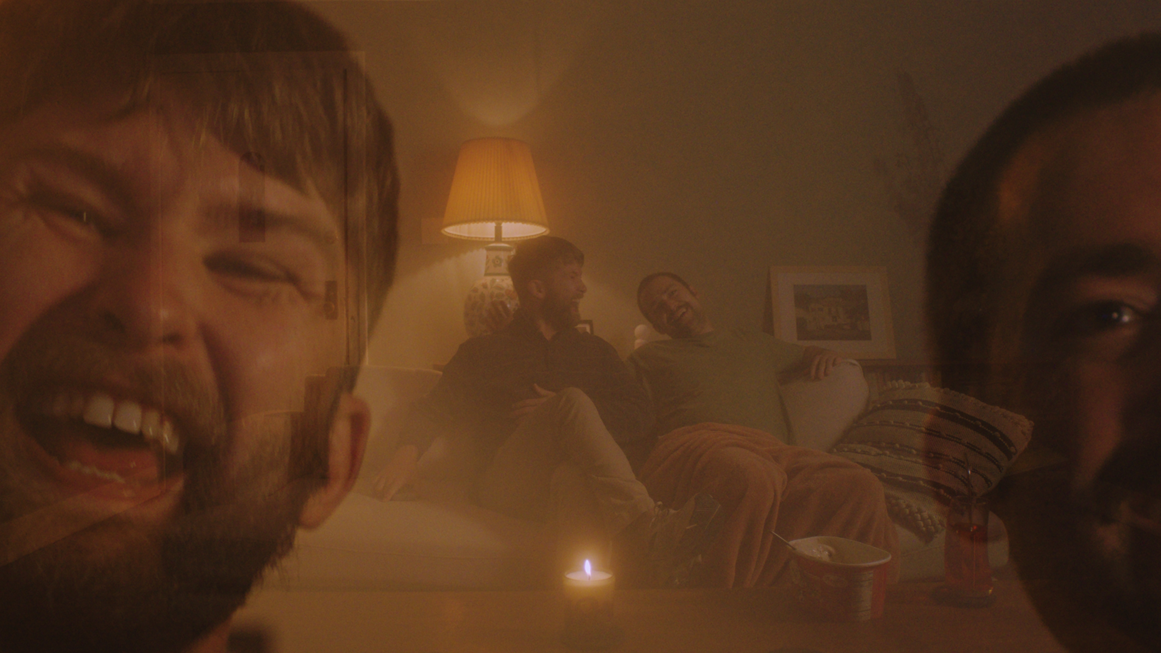 Backdrop for Buddy Tape