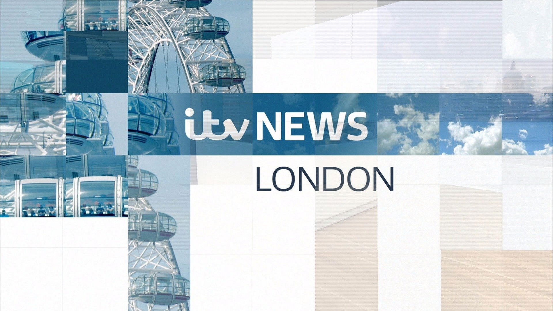 Backdrop for ITV News London