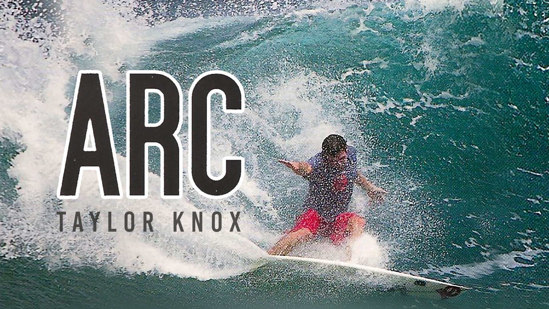Backdrop for Arc: A Taylor Knox Signature Series Film