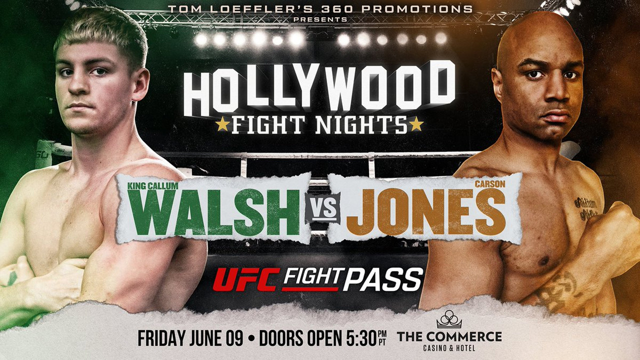 Backdrop for Callum Walsh vs. Carson Jones