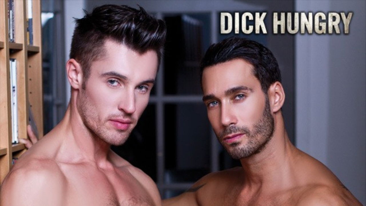 Backdrop for Dick Hungry