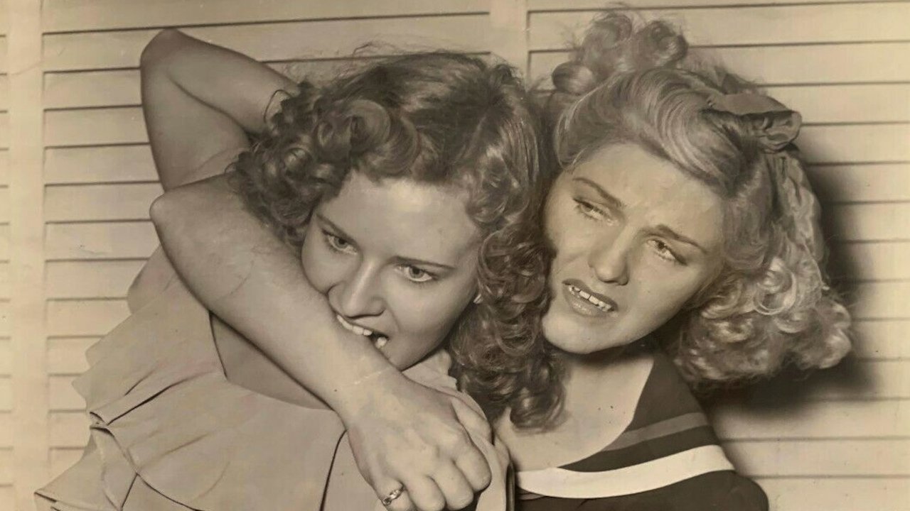 Backdrop for Where Are Your Children?