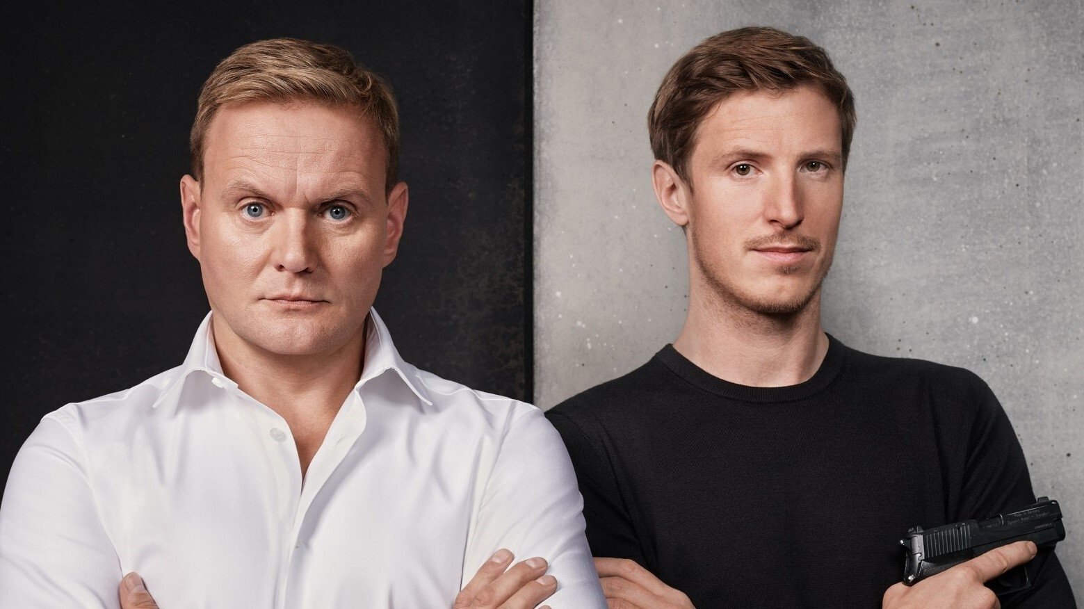 Backdrop for Schwartz & Schwartz