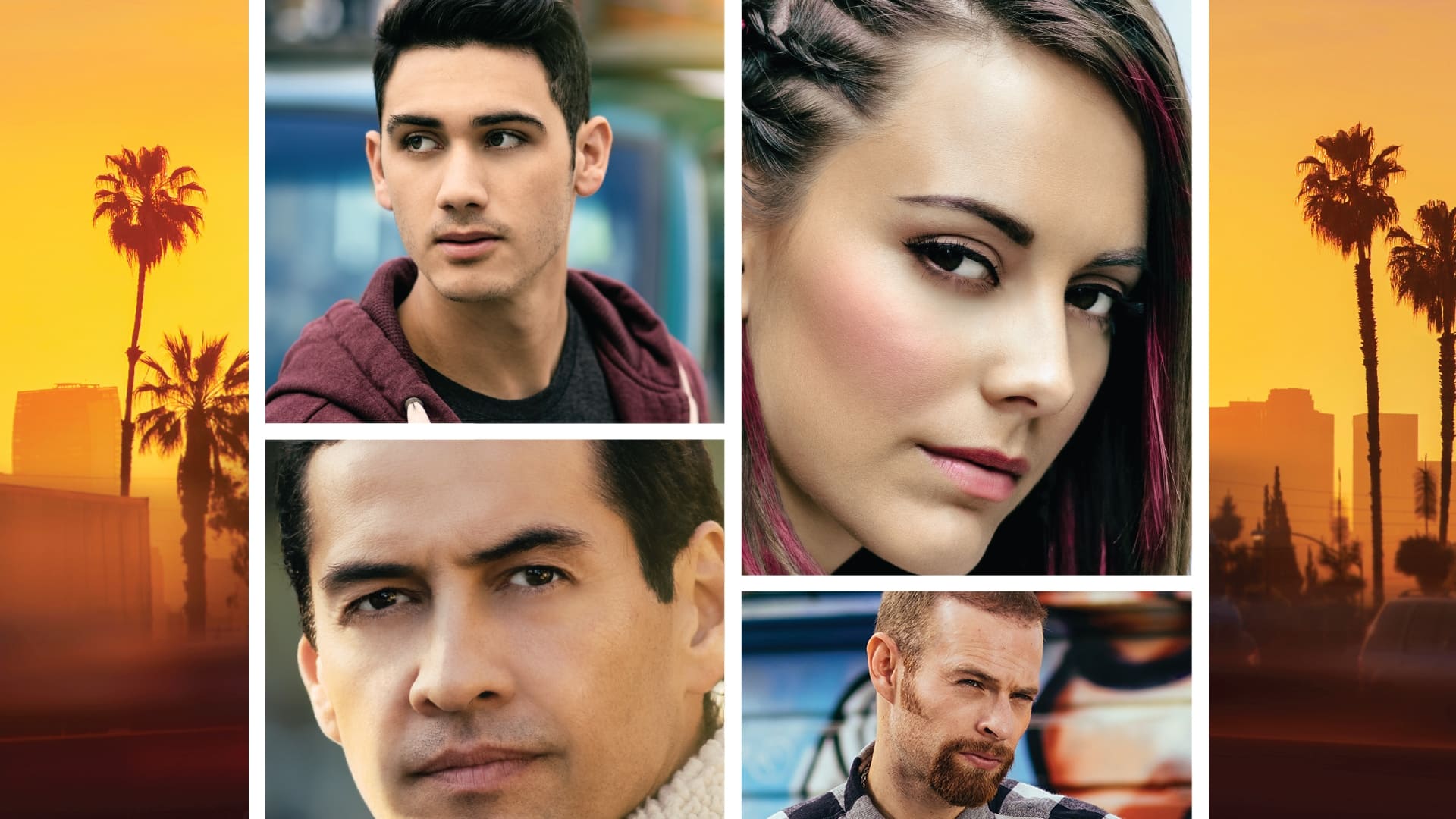 Backdrop for Under the Same Sky