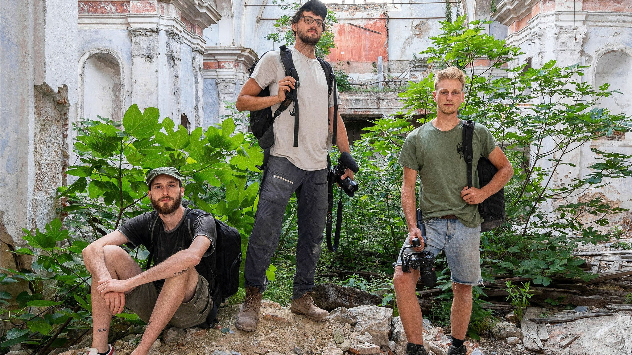 Backdrop for Vienna's Secret Places You're Not Allowed to Visit