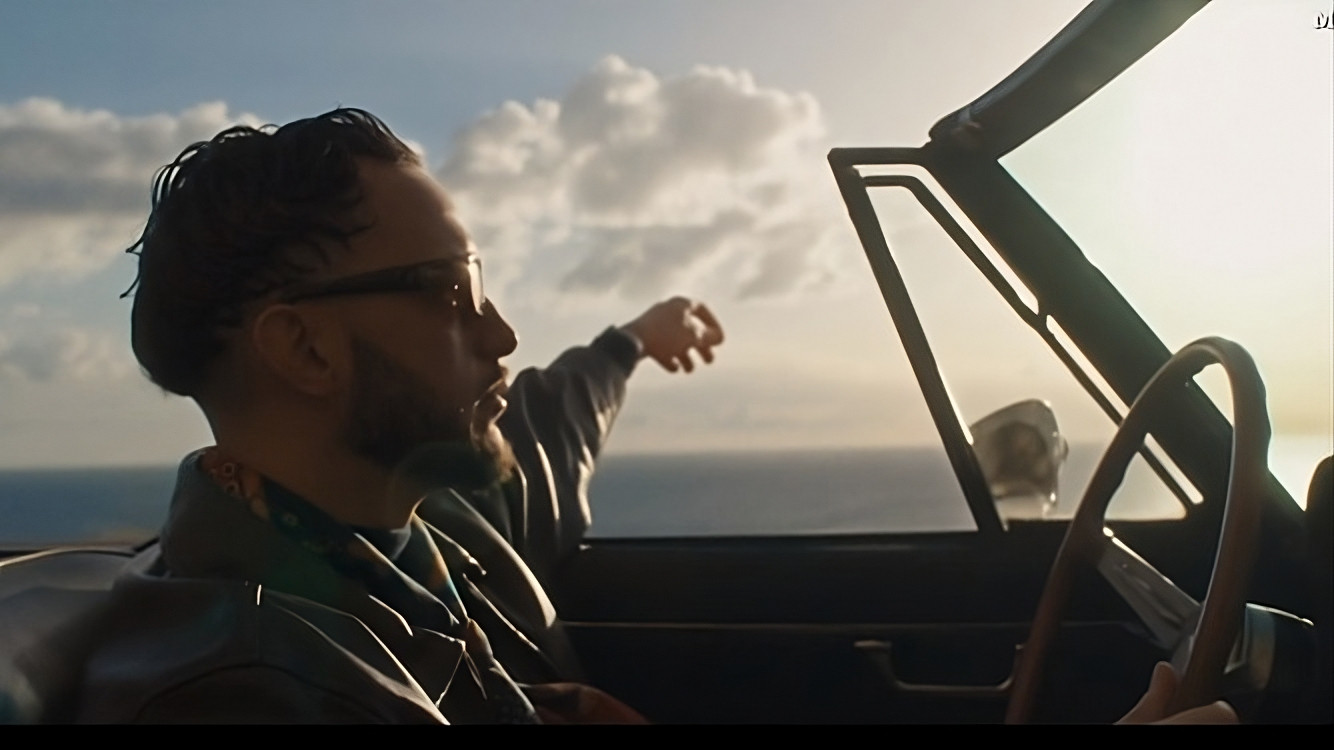 Backdrop for Lo de Pucho