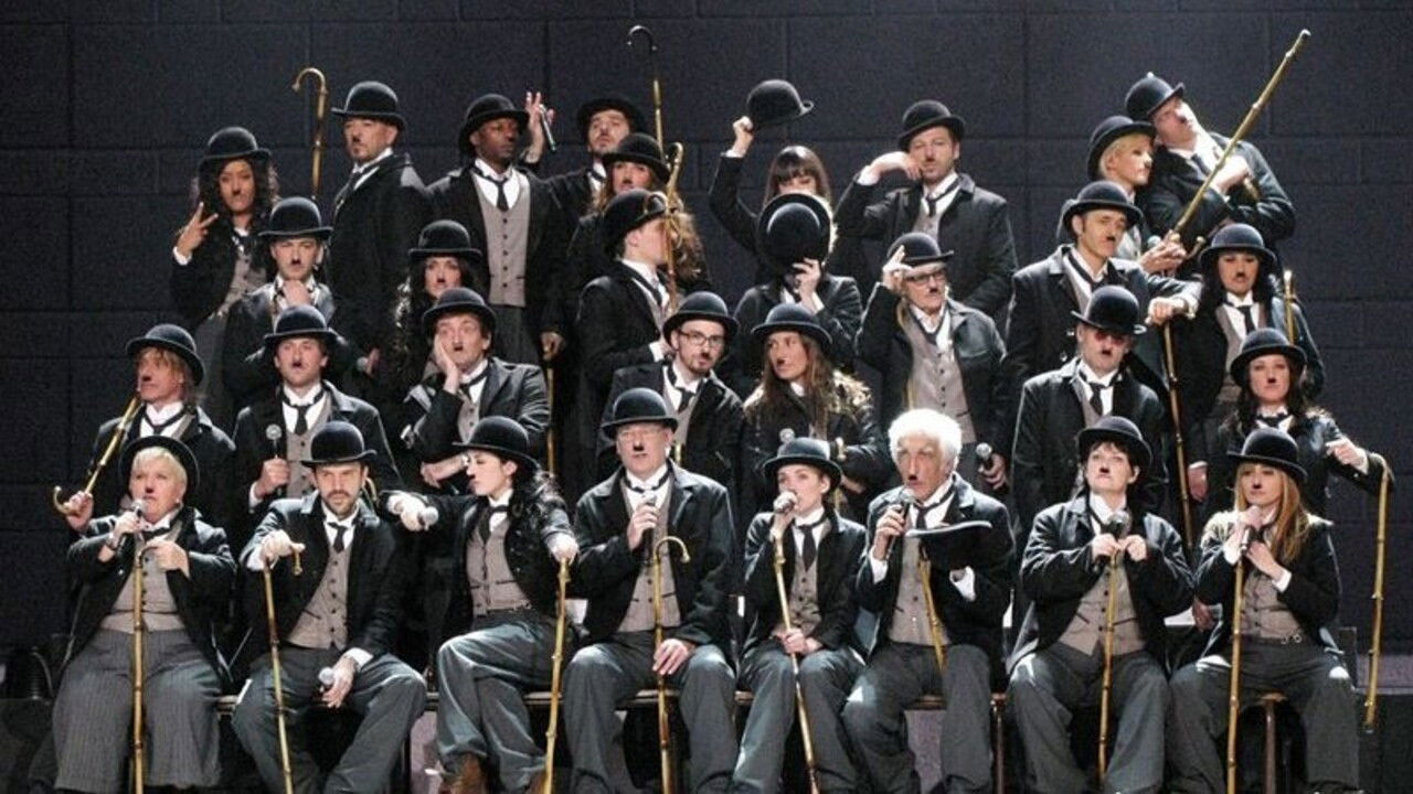 Backdrop for Vos 40 chansons préférées des Enfoirés