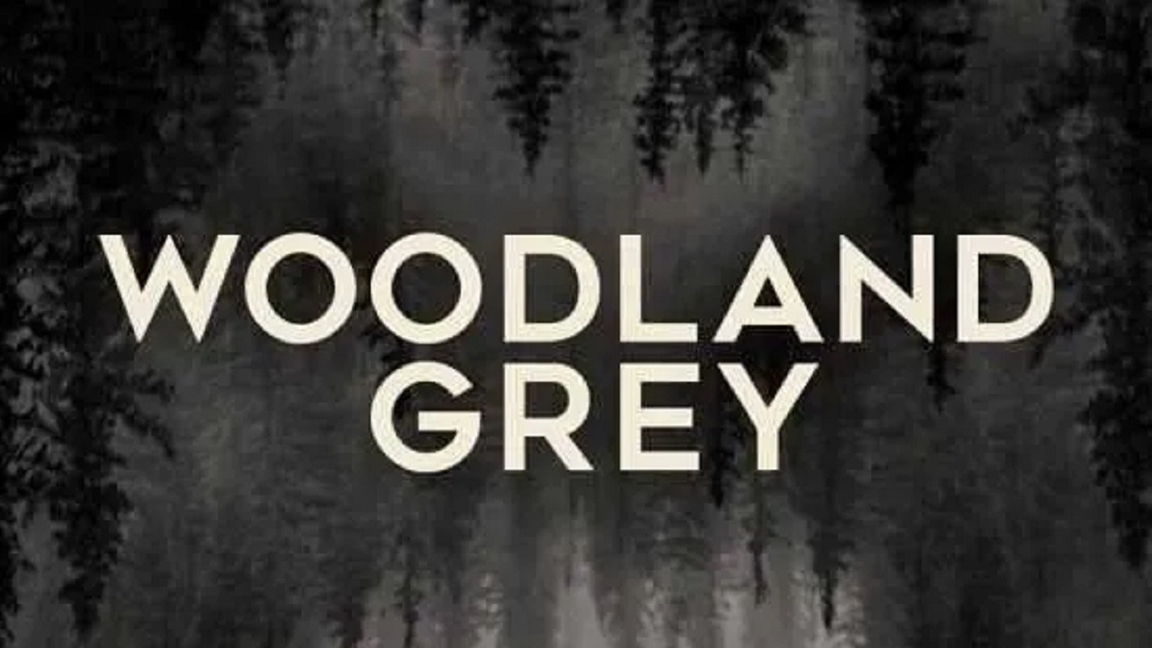 Backdrop for Woodland Grey