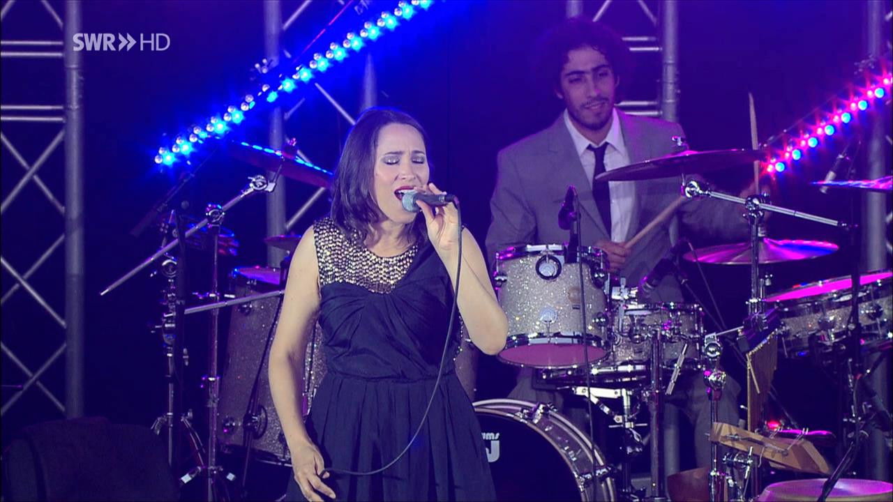 Backdrop for Pink Martini Live at Jazz Open Stuttgart