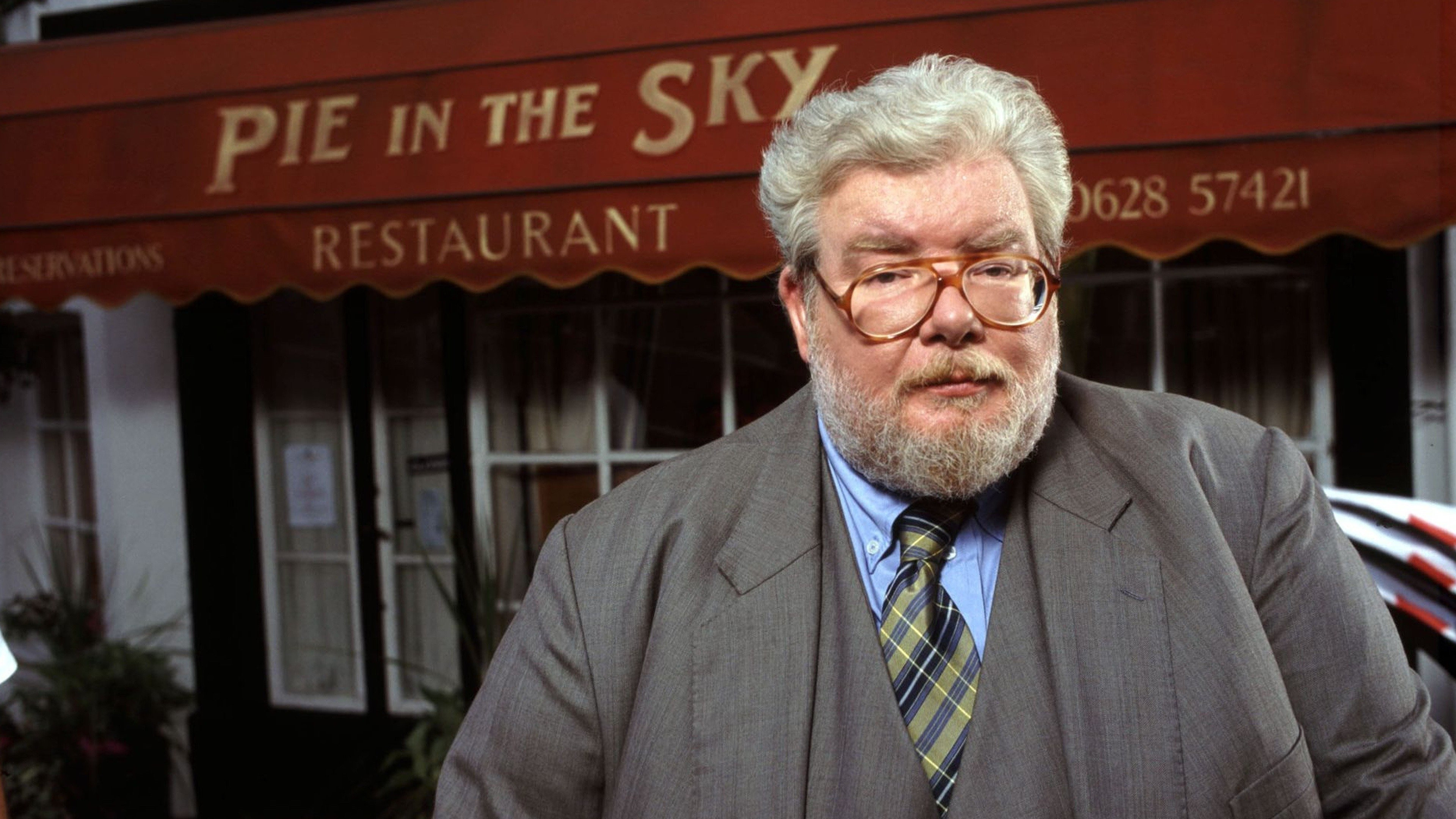 Backdrop for Pie in the Sky