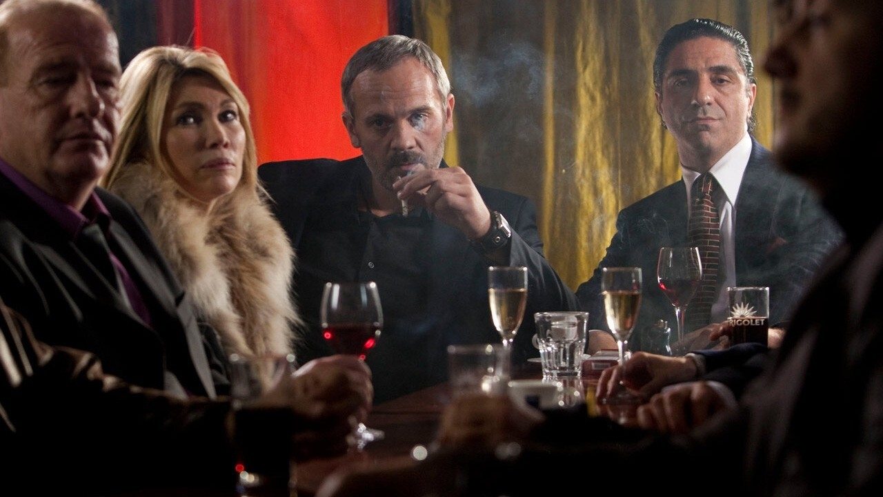 Backdrop for Pigalle, la nuit