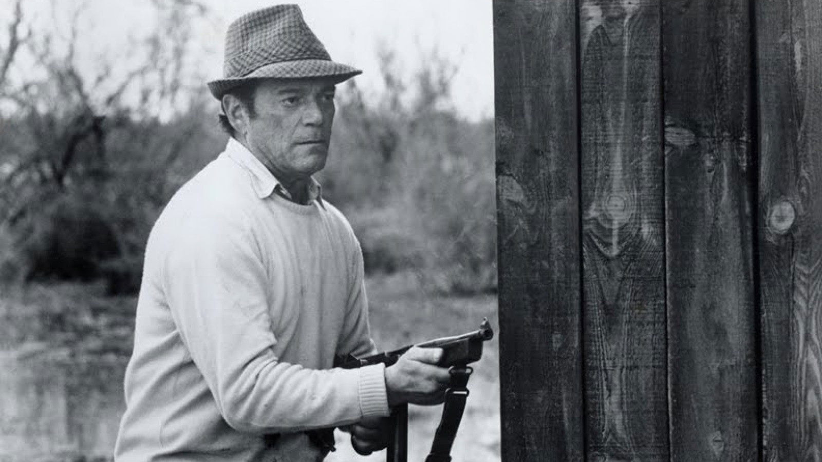 Backdrop for Hail! Mafia