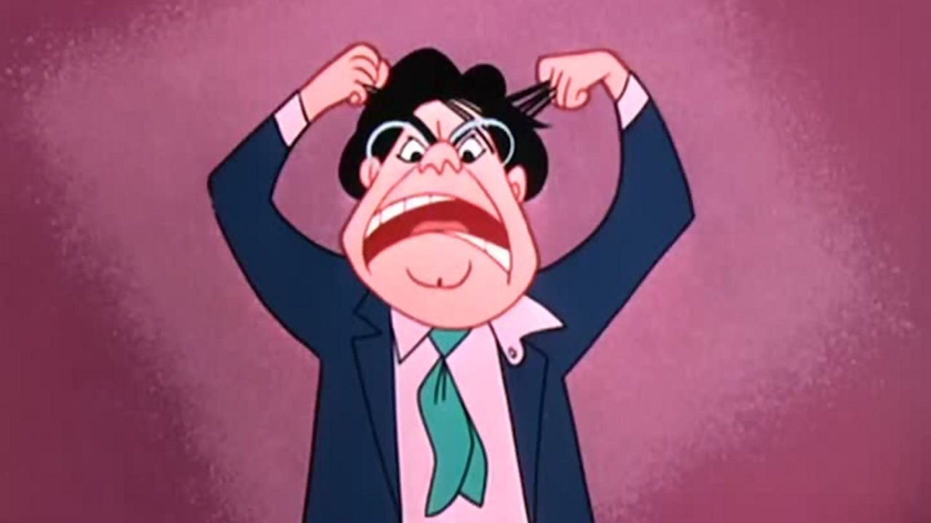 Backdrop for The Story of Anyburg U.S.A.