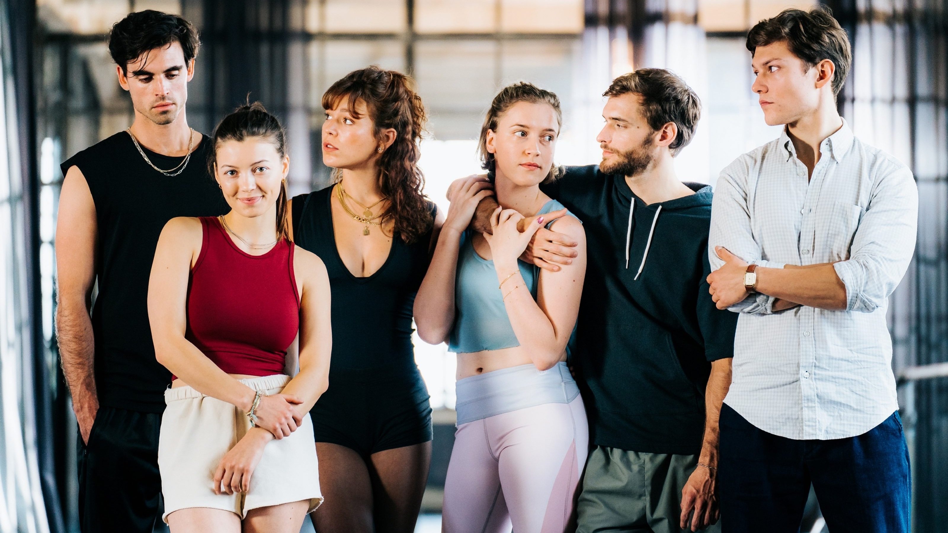 Backdrop for Even Closer