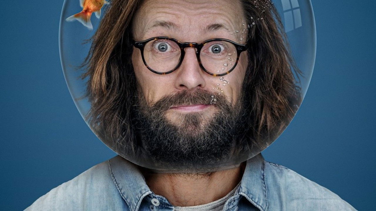 Backdrop for Carsten Eskelund - Begrænset Udsyn