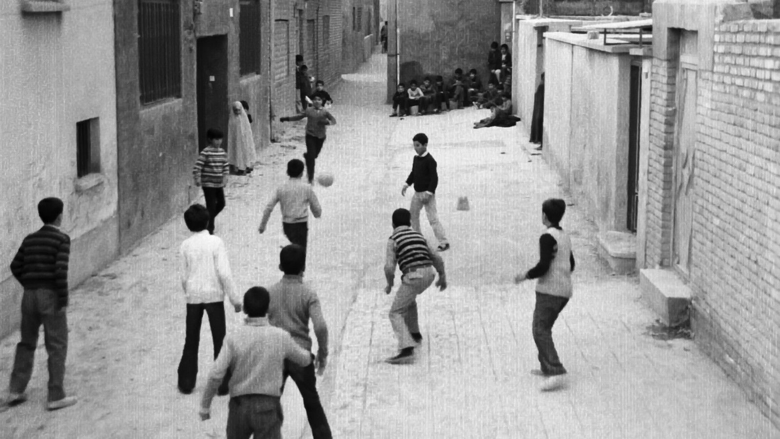 Backdrop for Breaktime