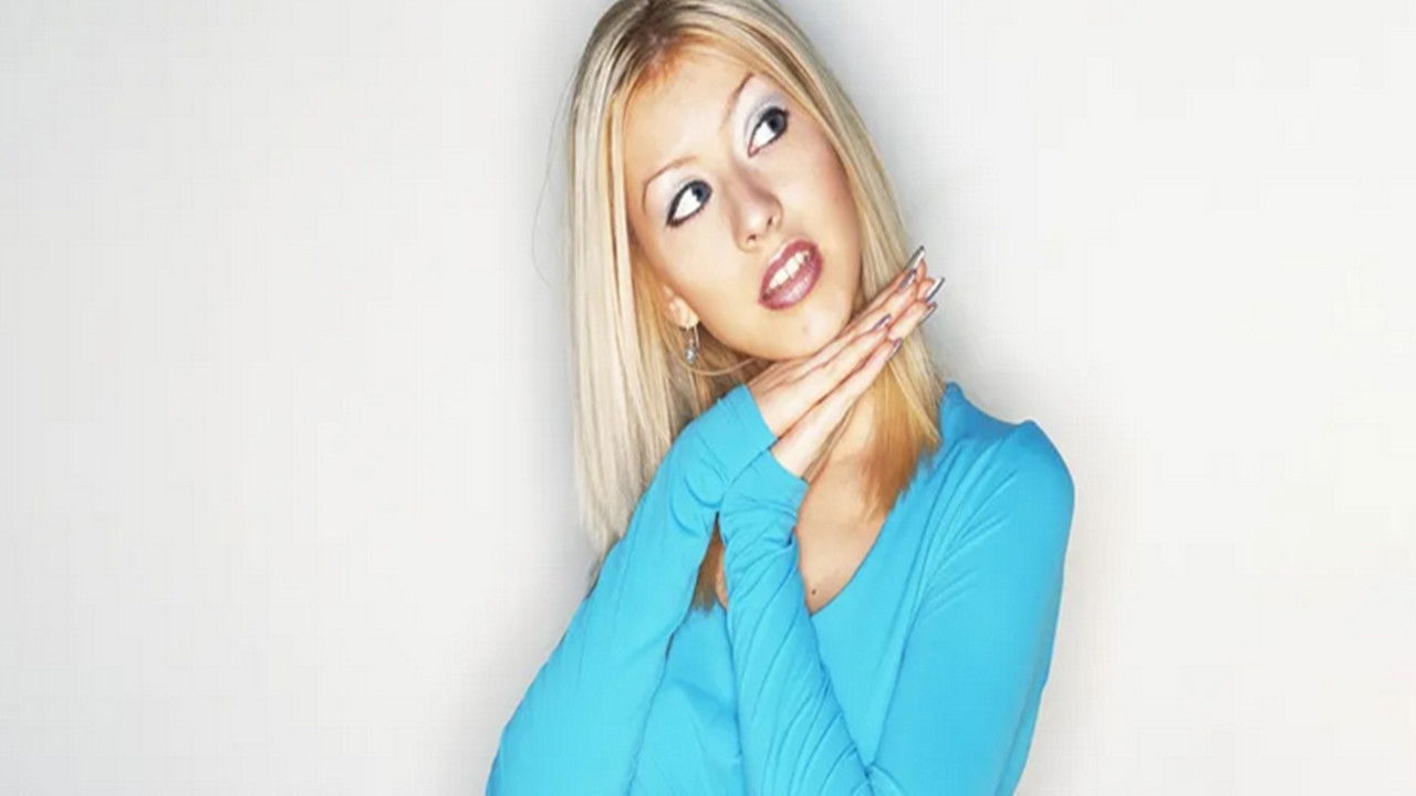 Backdrop for E! Entertainment Special: Christina Aguilera