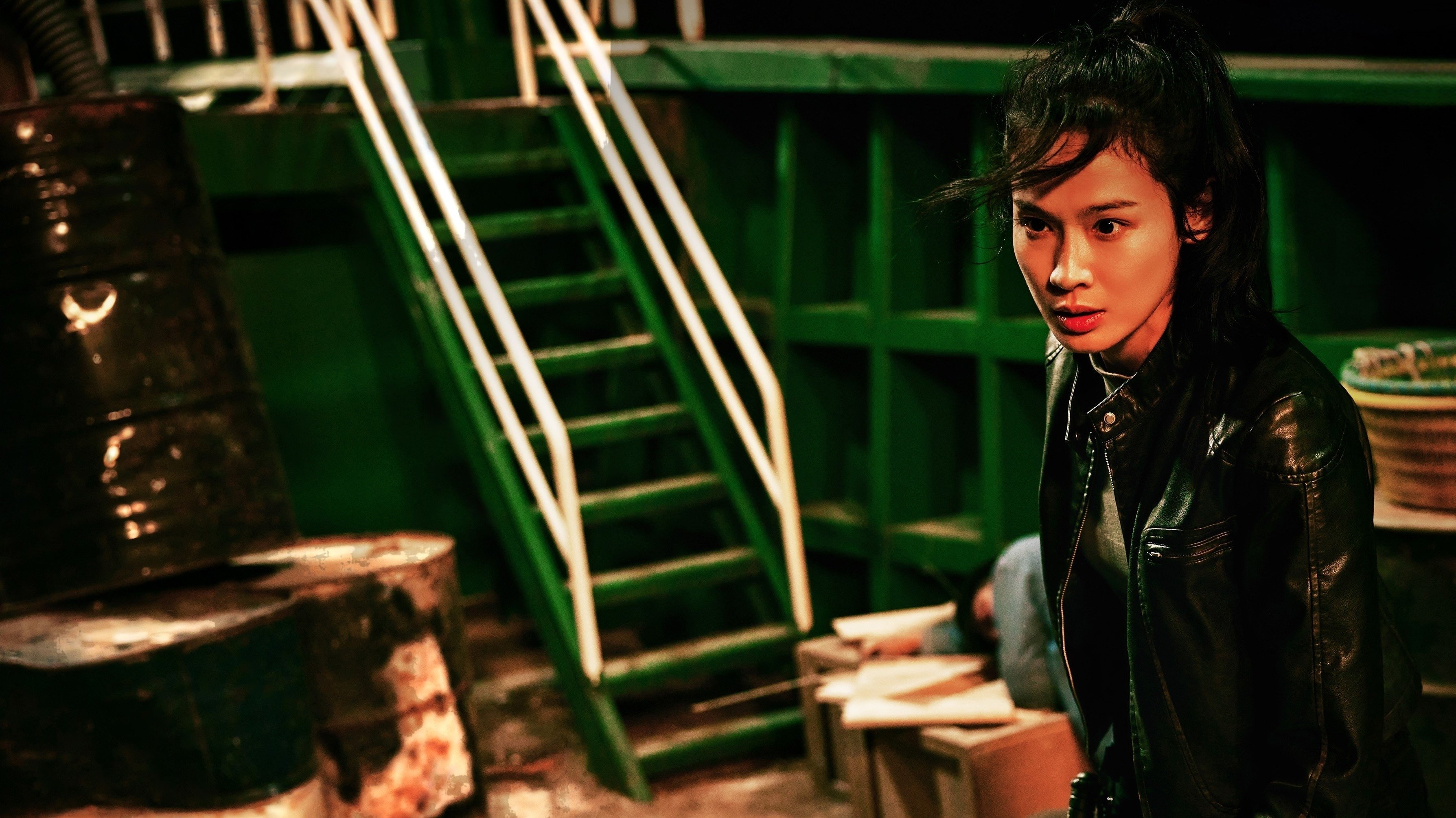 Backdrop for The Bodyguard