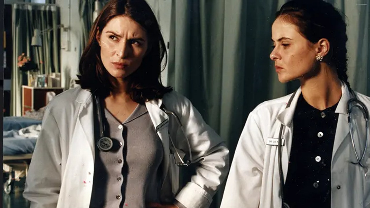 Backdrop for Cardiac Arrest