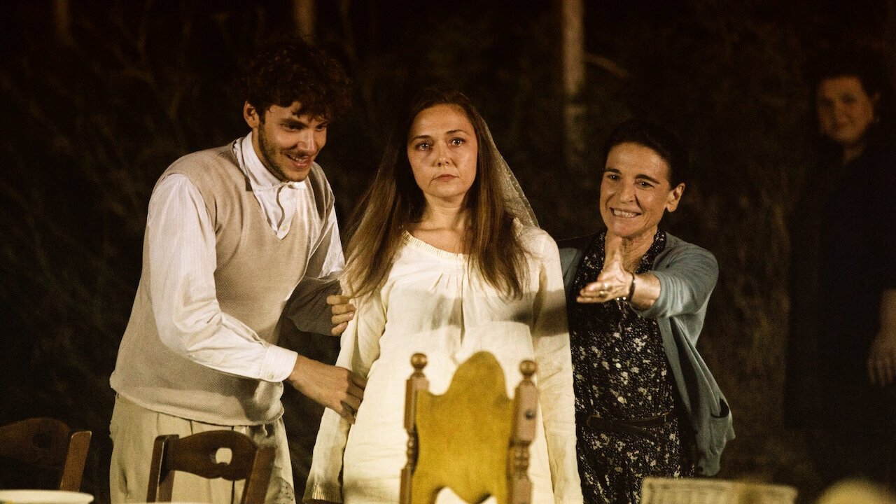 Backdrop for Laura's Wedding