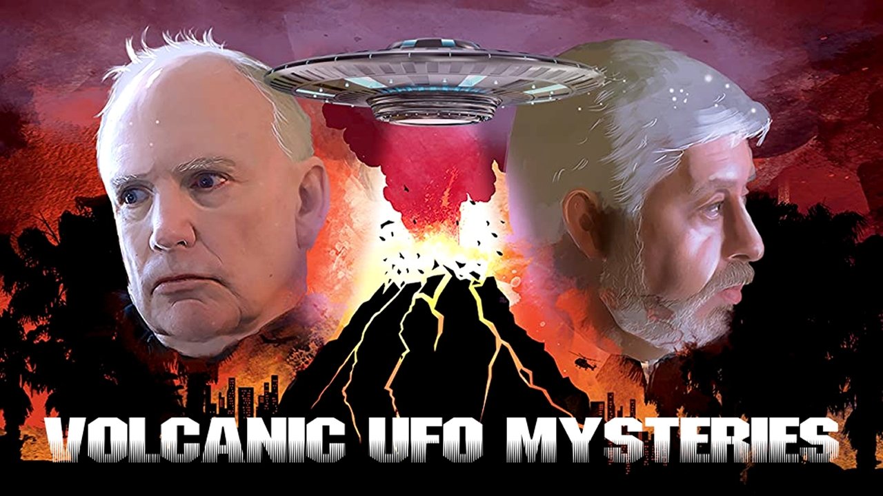 Backdrop for Volcanic UFO Mysteries
