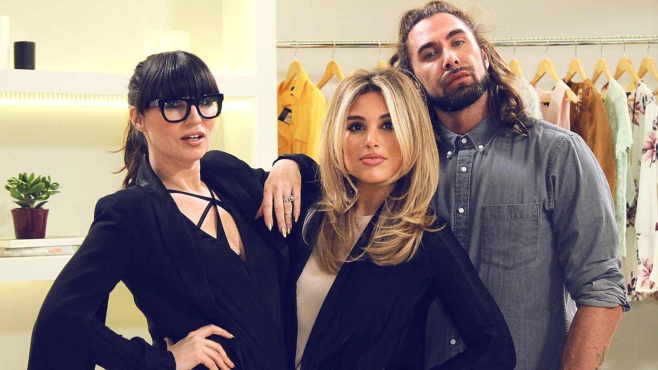 Backdrop for 100% Hotter