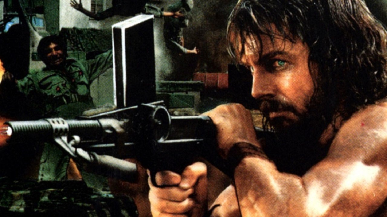 Backdrop for Tuareg: Desert Warrior