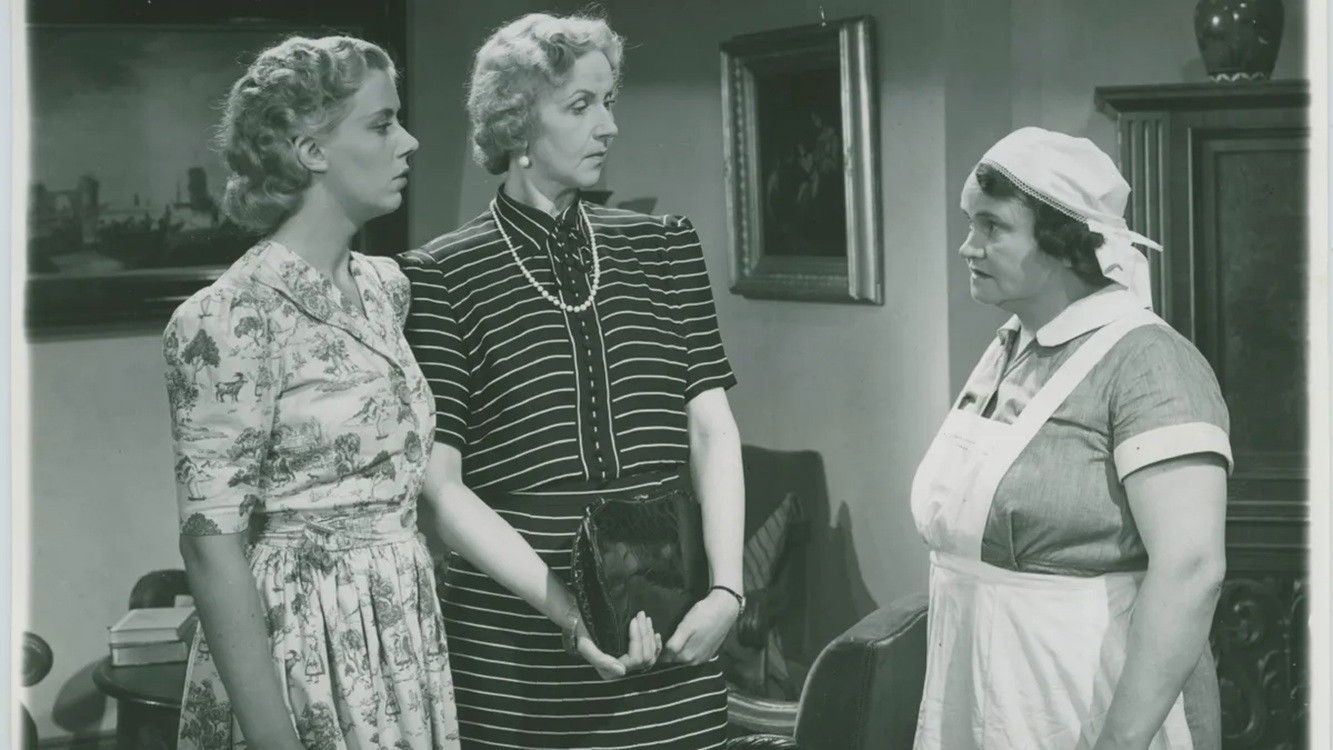 Backdrop for To Help the Lady of the House