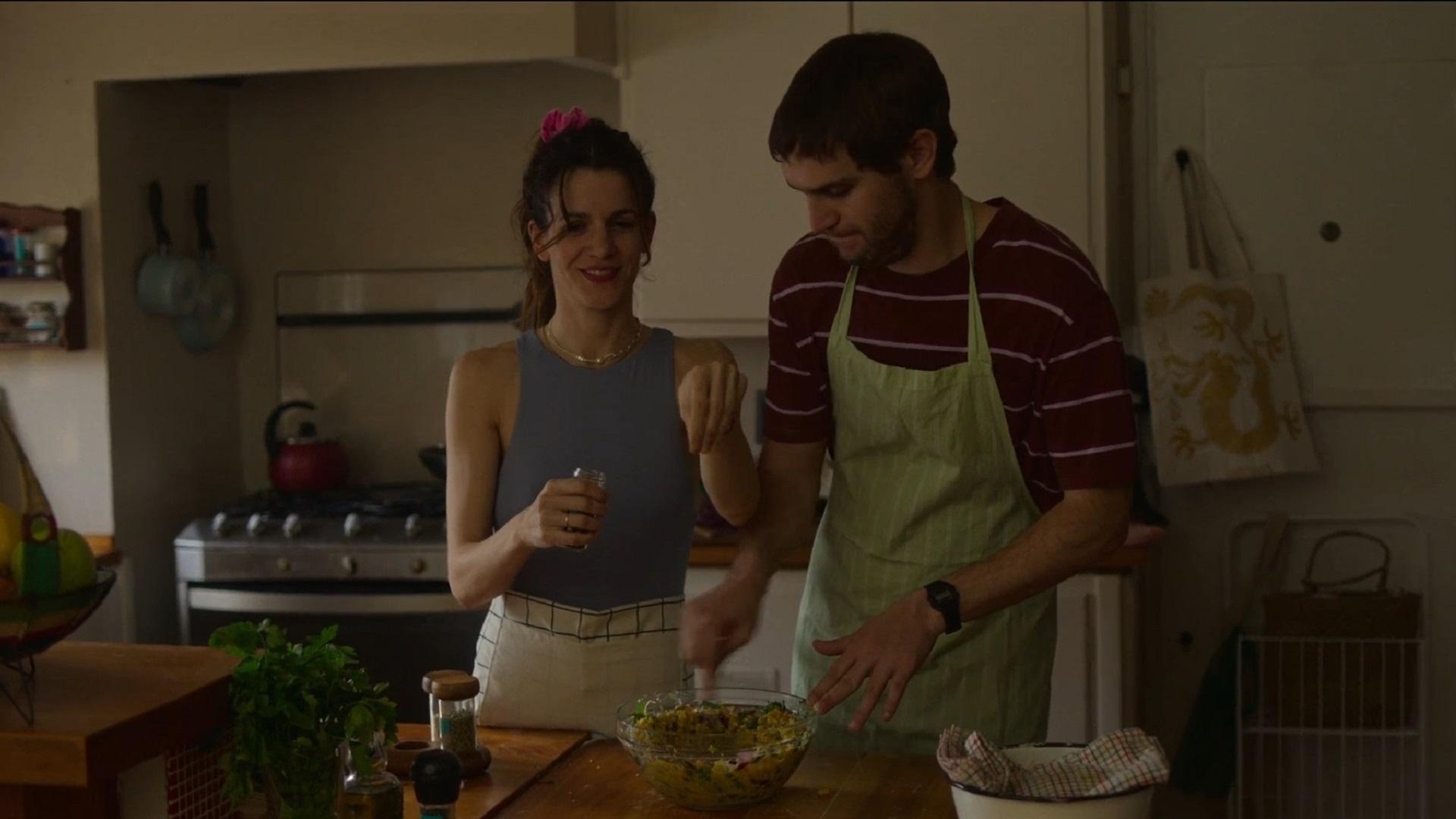 Backdrop for Meaningless love