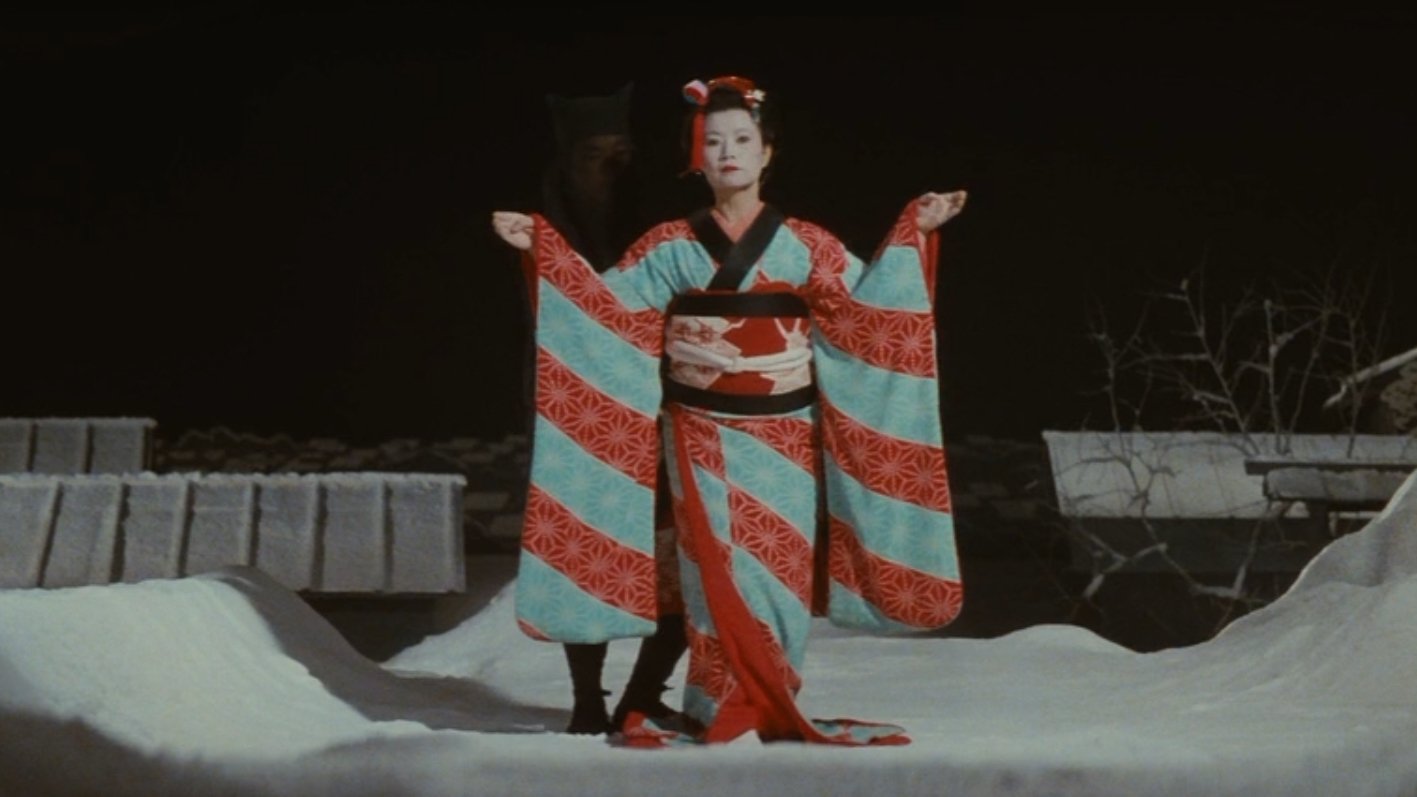 Backdrop for The Ondekoza