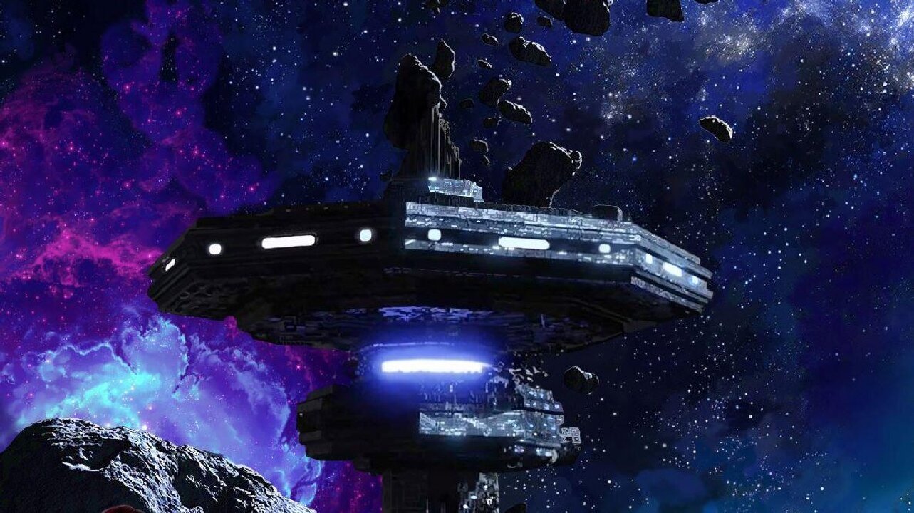 Backdrop for Ohryis Project