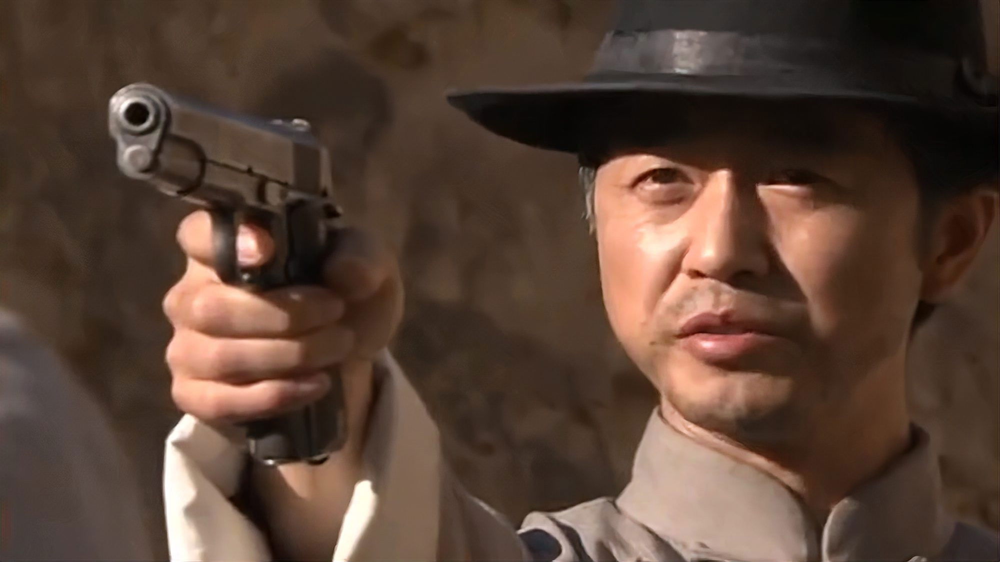 Backdrop for 延安锄奸