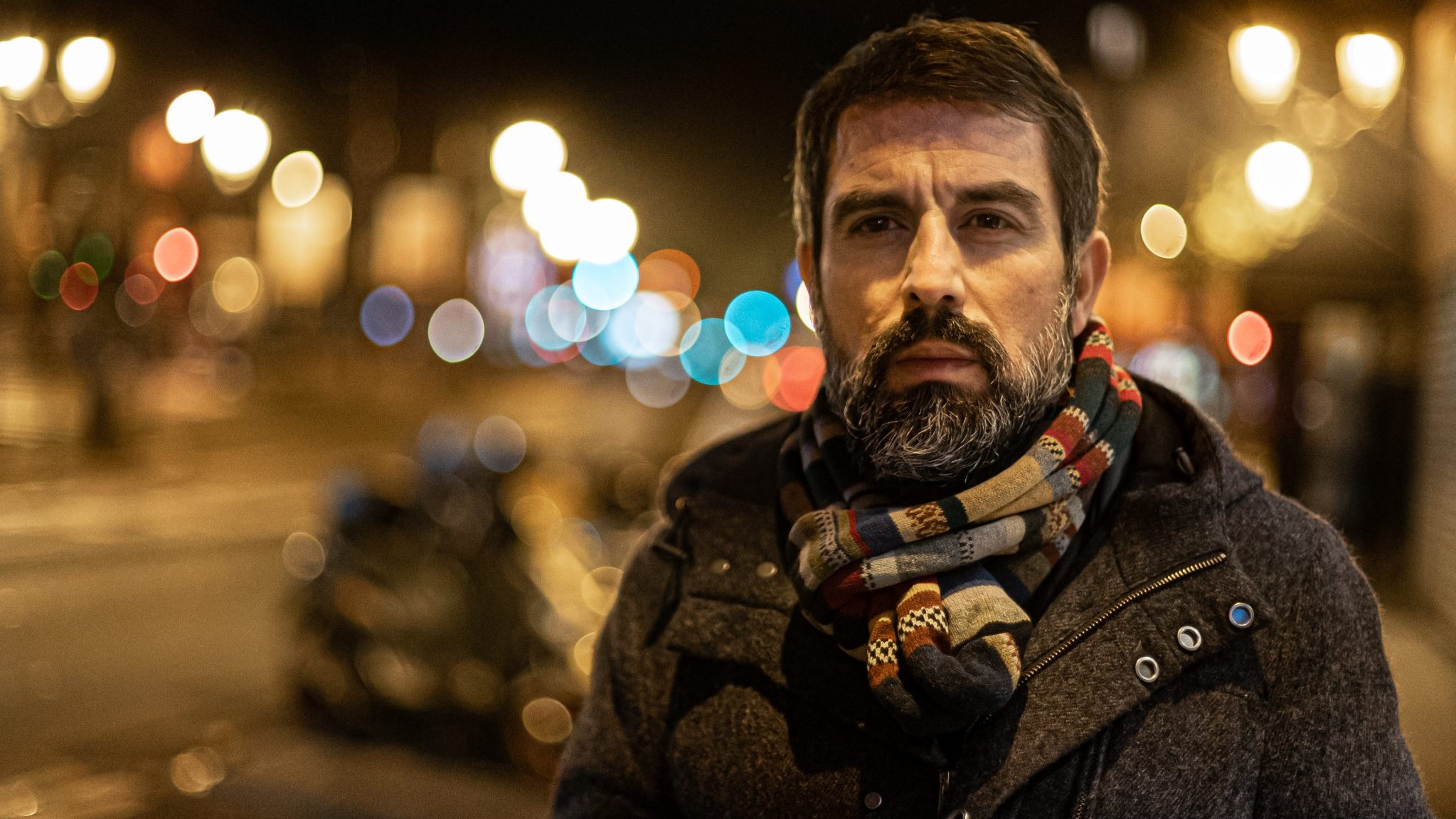 Backdrop for Down in Paris