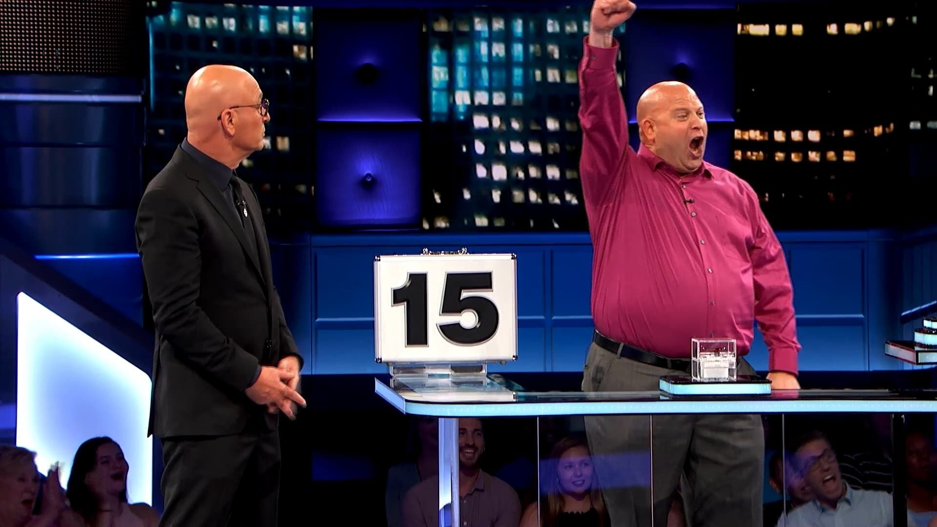 Backdrop for Deal or No Deal