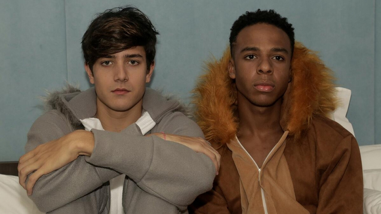 Backdrop for Before It's Too Late