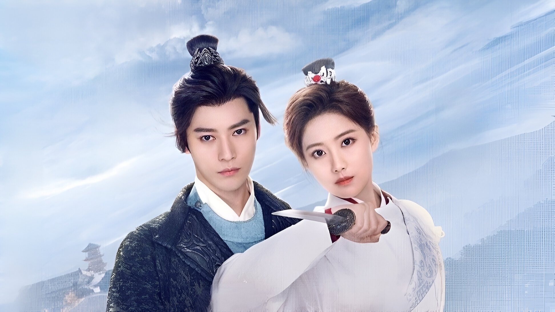 Backdrop for A Flower on the Continent