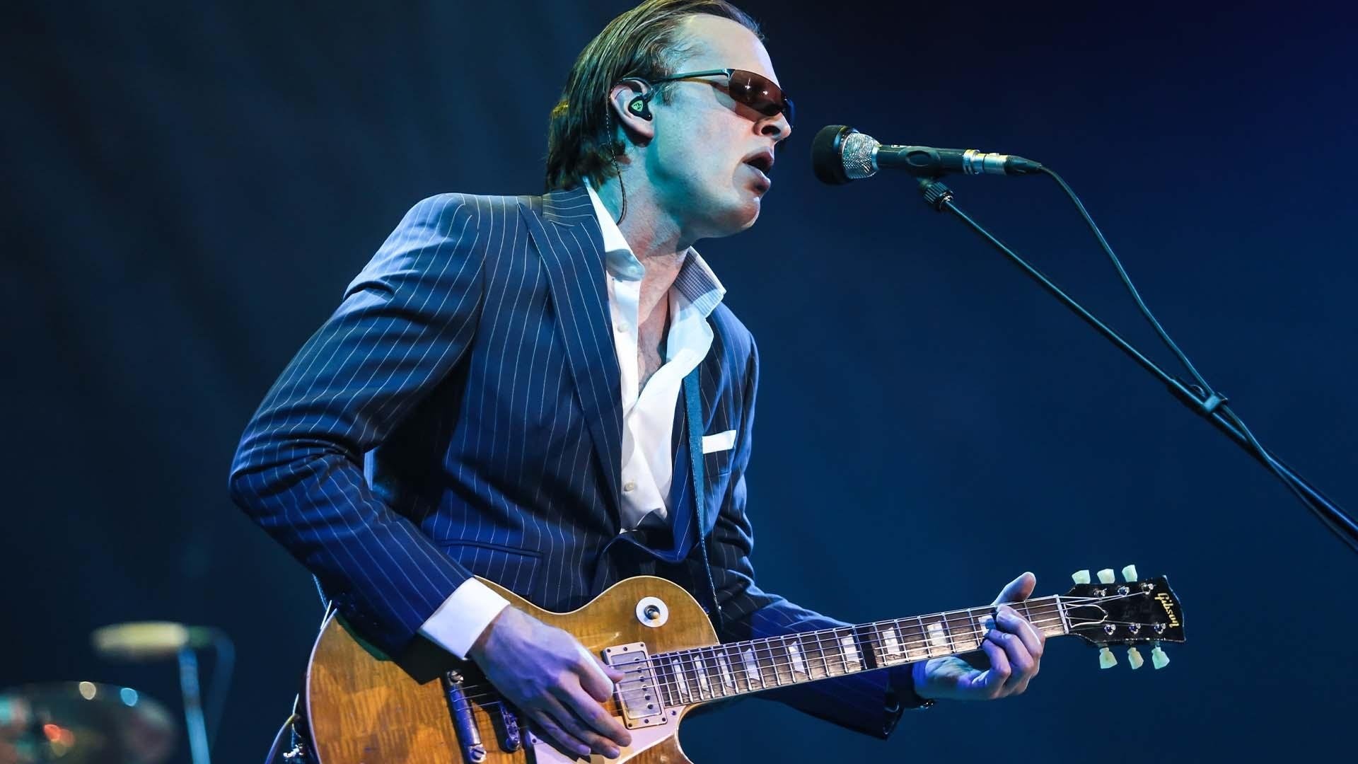 Backdrop for Joe Bonamassa: Tour de Force, Live in London [Night 3] - Hammersmith Apollo