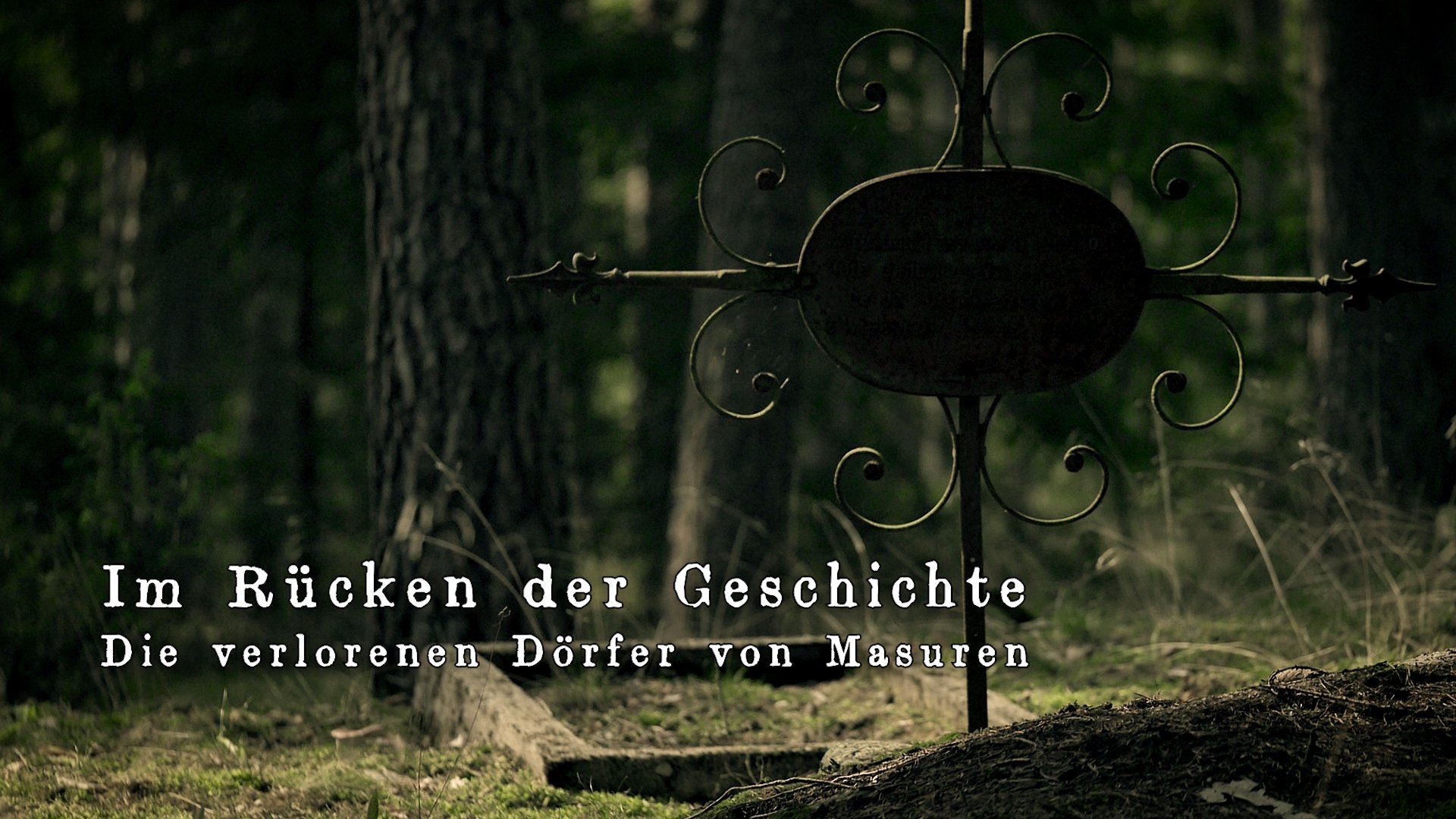 Backdrop for In the back of history - The lost villages of Masuria