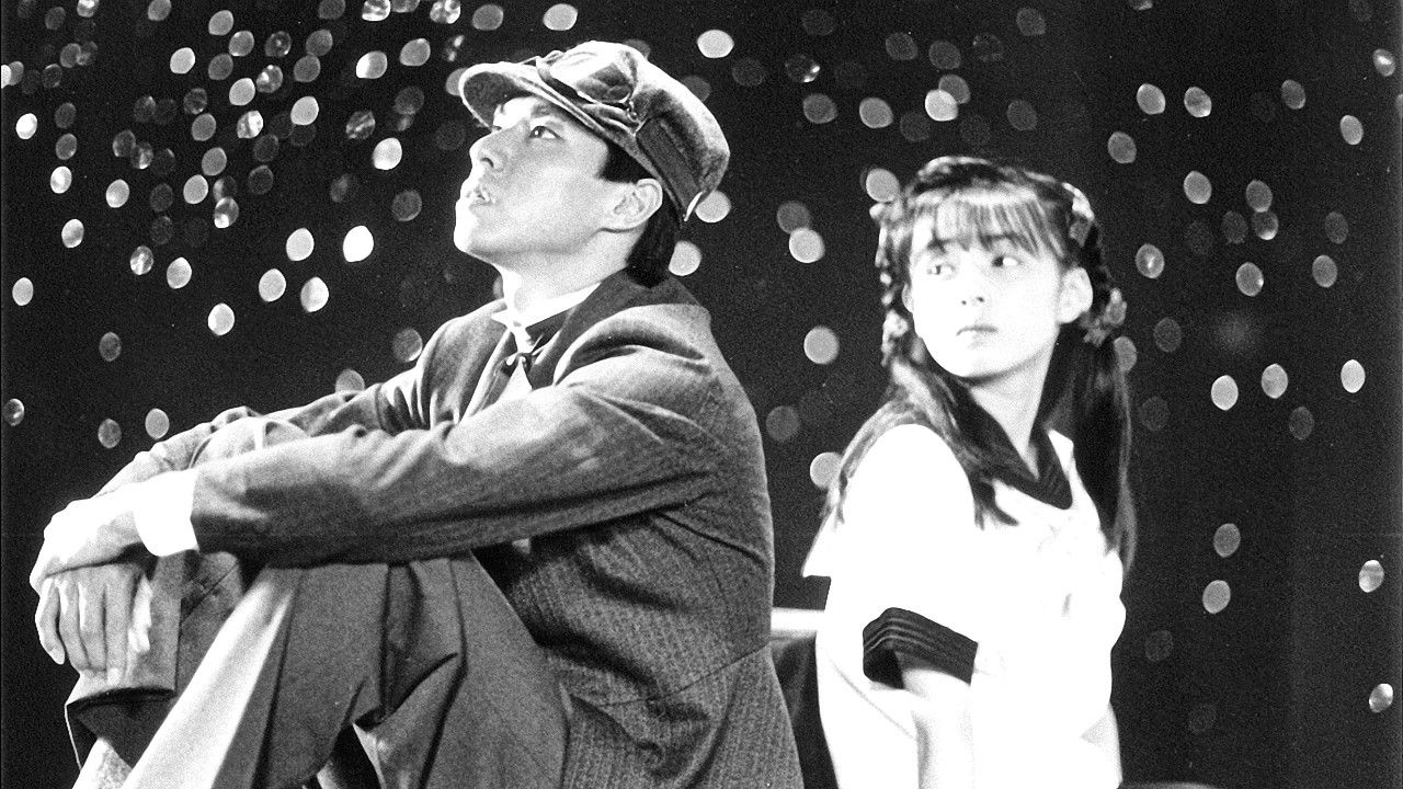 Backdrop for April Ghost Story