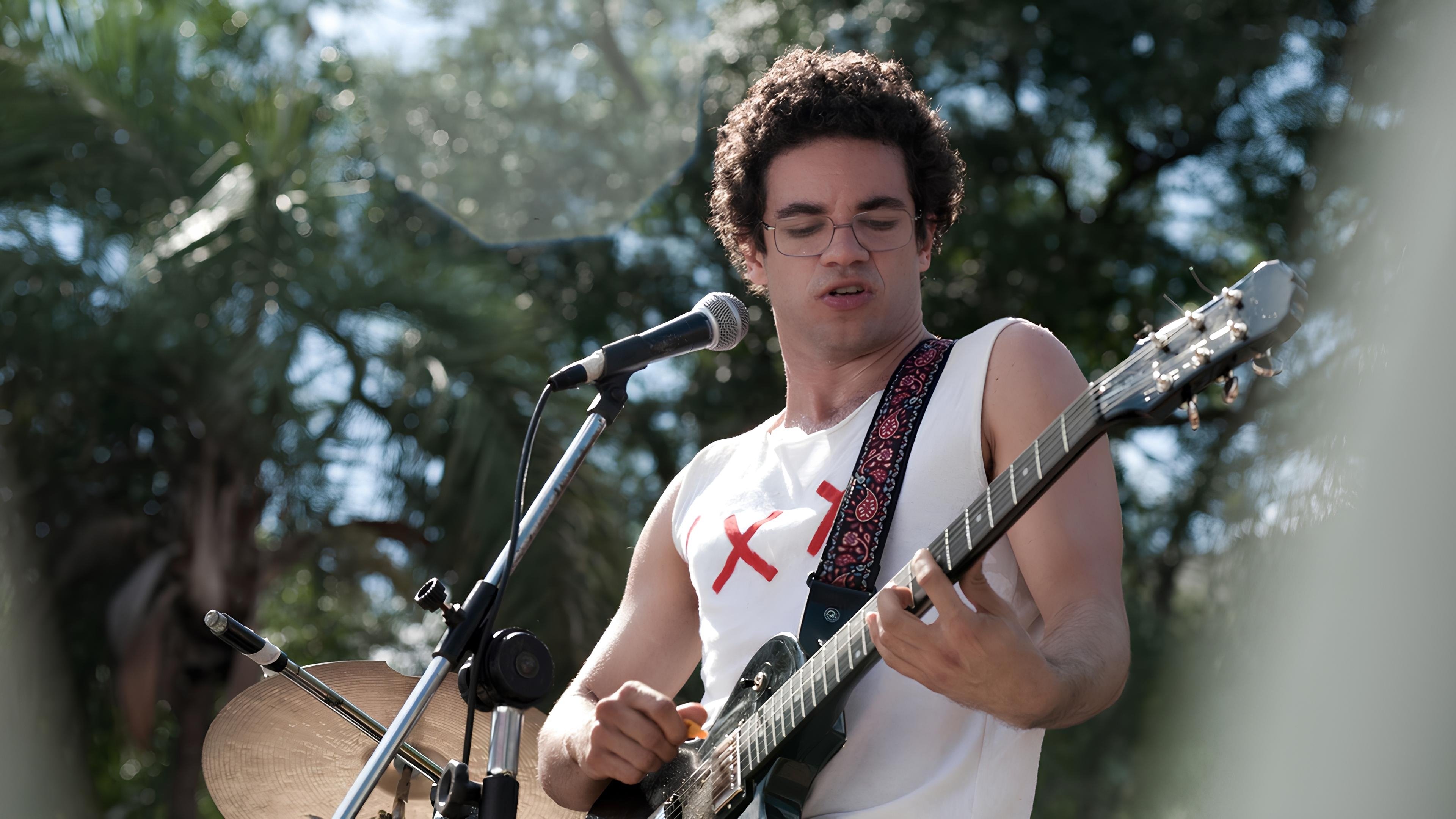 Backdrop for We're So Young