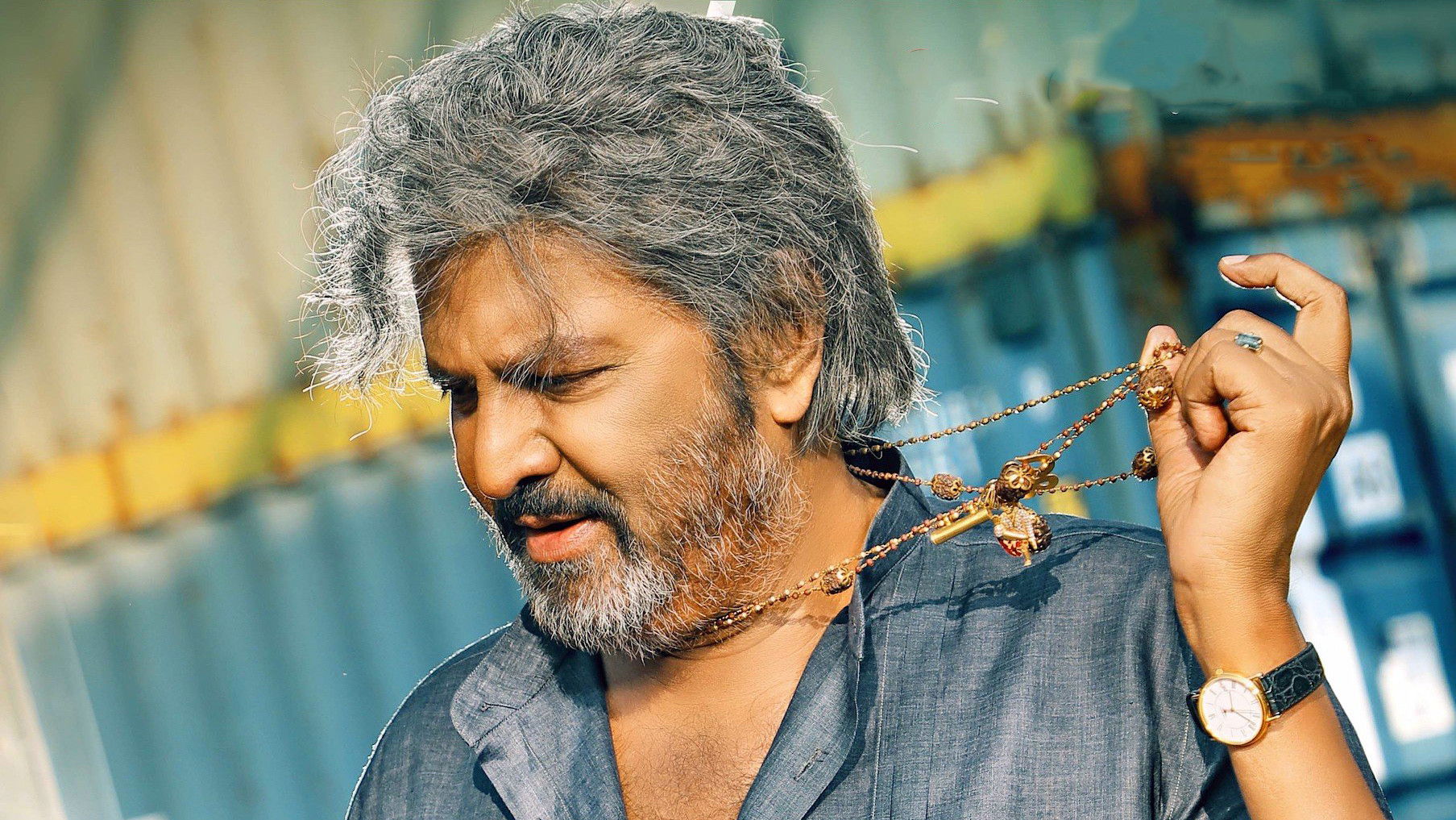 Backdrop for Son of India