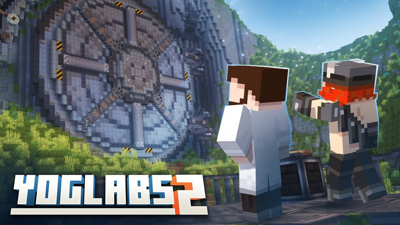 Backdrop for YogLabs