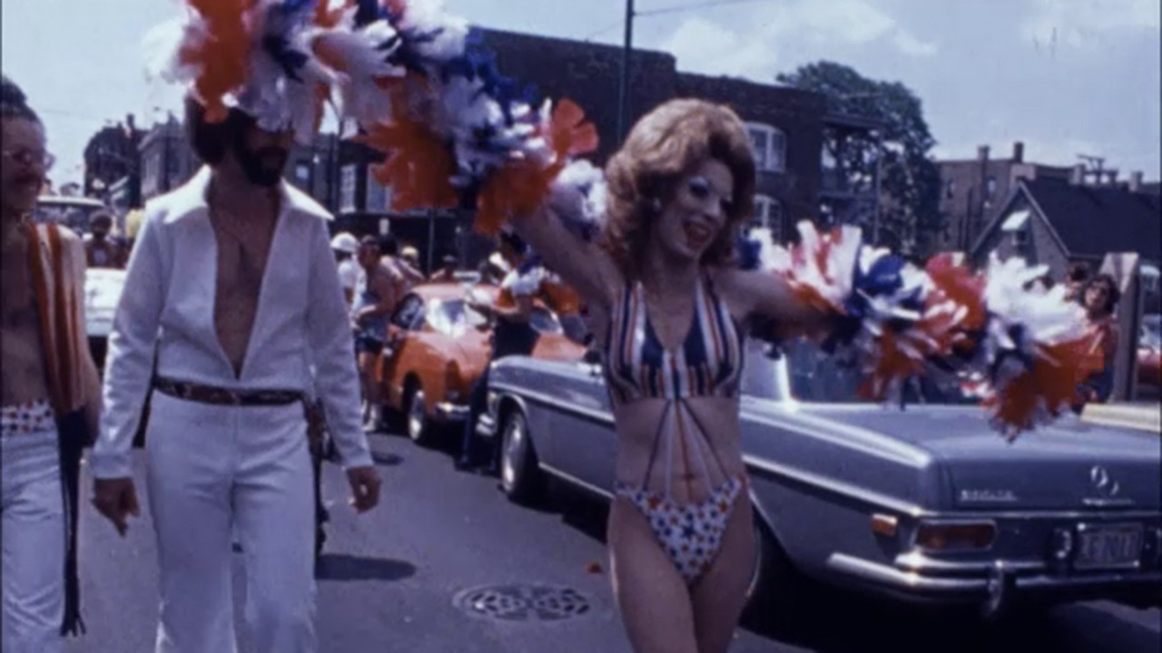 Backdrop for Gay for a Day