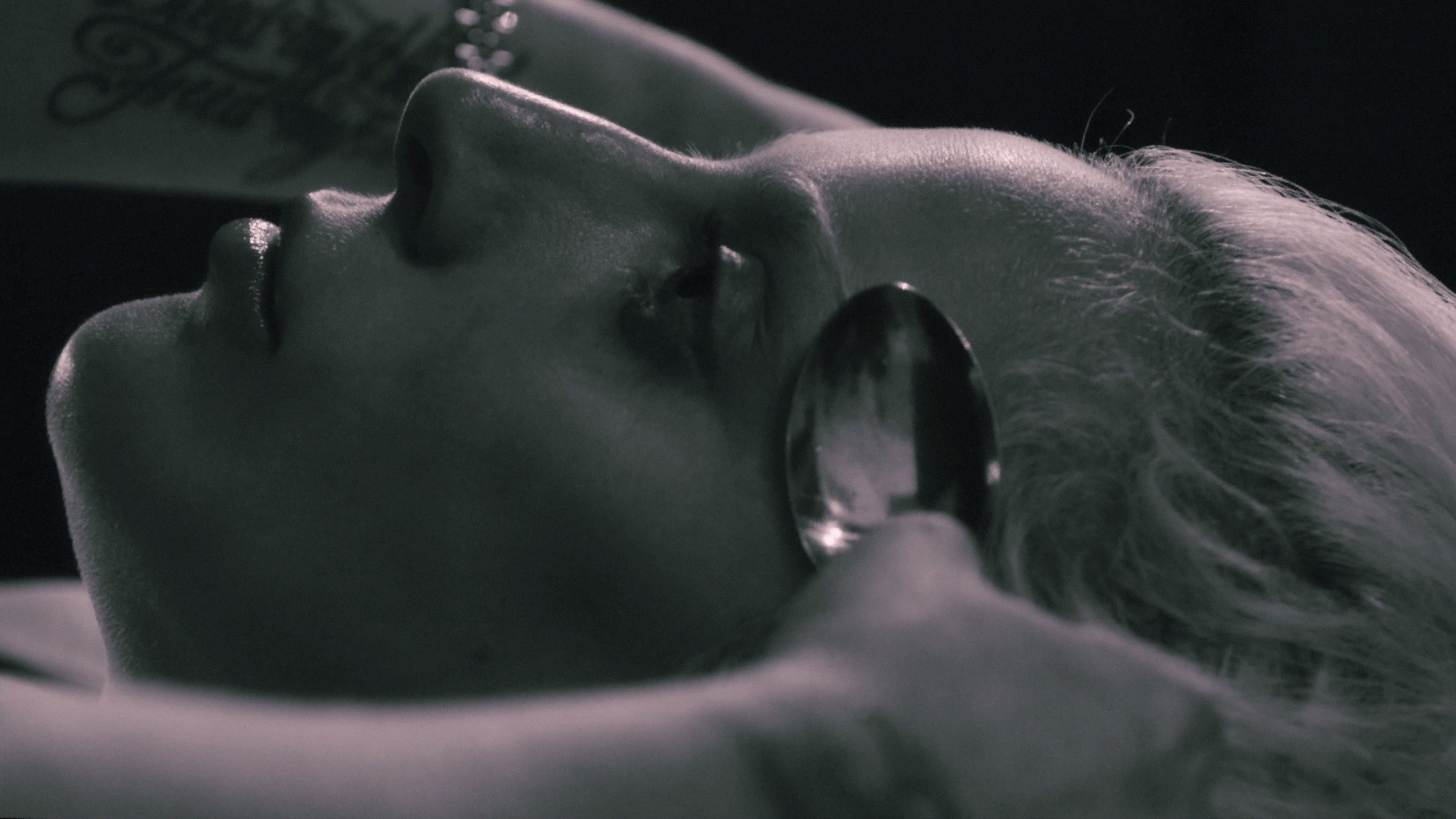 Backdrop for Gaga on Gaga