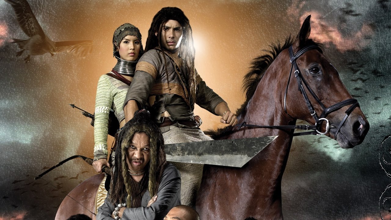 Backdrop for In The Name of The Tiger