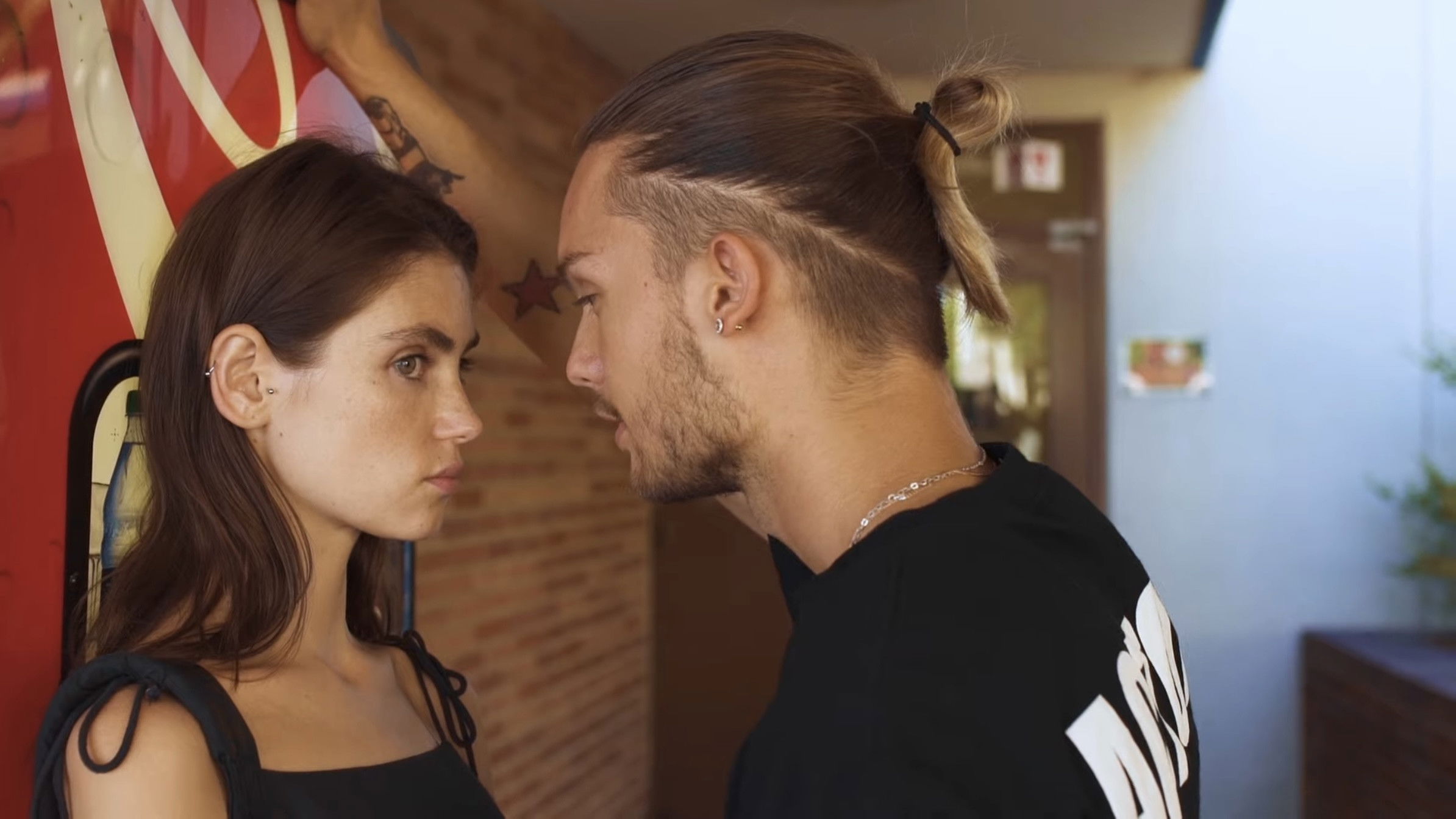 Backdrop for American Teens