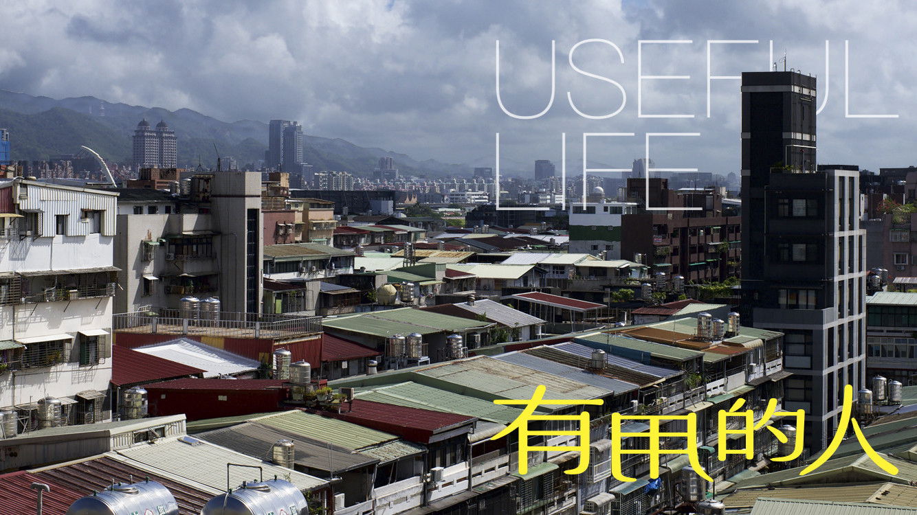 Backdrop for Useful Life